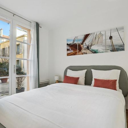 Le Montesquieu Apartment Версал Екстериор снимка
